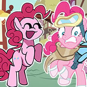 Juega a FNF vs Pinkie Pies Can Can ahora -  Captura de pantalla de :xxx - Juego :yyy