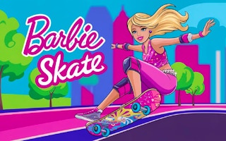 Barbies Skate - Similar Game