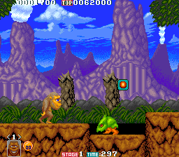 Play JuJu Densetsu (Japan) Now -  :xxx - :yyy Game Screenshot