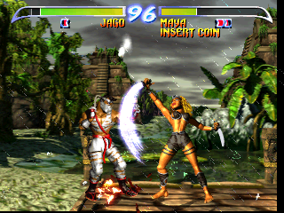 Juega a Instinto asesino 2 ahora - Arcade Captura de pantalla de :xxx - Juego :yyy
