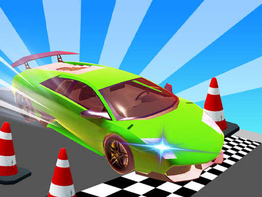汽车特技大赛 Mega Ramp