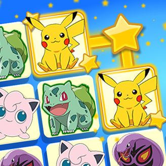  Spiele jetzt Pokimon Connect