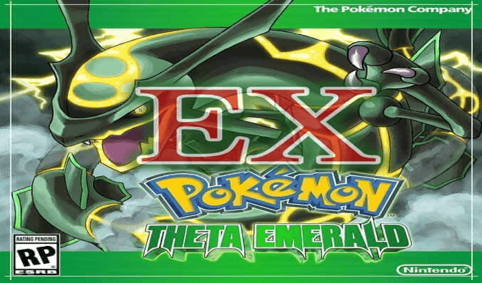 pokemon theta emerald ex