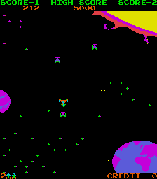 Spiele jetzt Azurian Angriff -  :xxx – :yyy Spiel-Screenshot