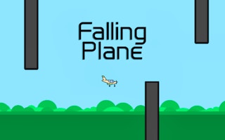 Falling Plane Games