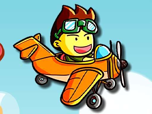 Airplane Memory Challenge Games
