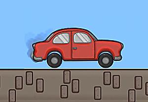 Doodle Rider gameplay screenshot