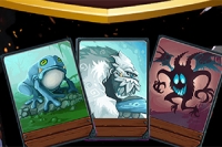 Infinite Heroes gameplay screenshot