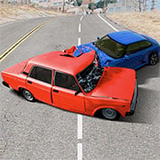 Play CCG – Car Crash Now -  :xxx - :yyy Game Screenshot