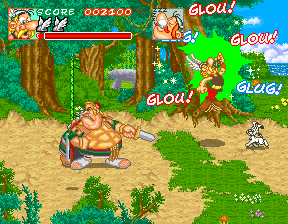 Spiele jetzt Asterix (Version EAD) -  :xxx – :yyy Spiel-Screenshot