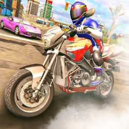 Play Real Bike Race Now