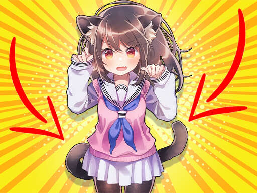 アニガールズ素晴らしいクリッカー - Free 上位無料オンラインゲームClickerタグ付き Game