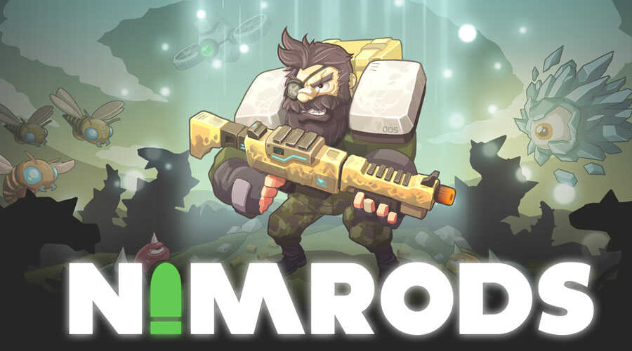 NIMRODS: GunCraft Survivor Games