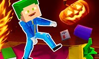 Играть в Балансированное бегание сейчас -  Скриншот игры :xxx - :yyy