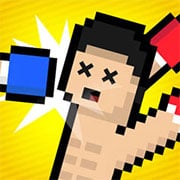 Play Boxing Random Now - Arcade :xxx - :yyy Game Screenshot