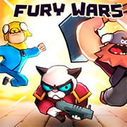العب حروب الغضب الآن - Arcade لقطة شاشة لعبة :xxx - :yyy
