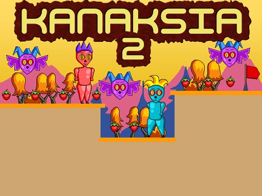 Kanaksia 2 - Free Spiele für Arcade Game