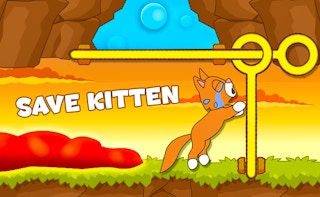 Save kitten Games