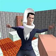 Play Nubik: Escape from Skibidi Prison 3D Now