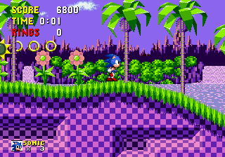 Play Sonic South Island's Encore - Hot Ruins Demo Now