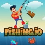 Play Fishington.io Now -  :xxx - :yyy Game Screenshot