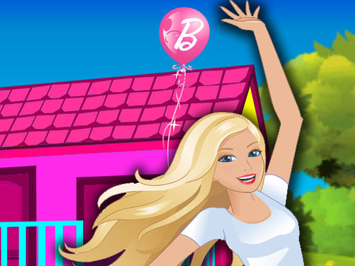 Barbie Playground - Free Top Free Online Games tagged Playground Game