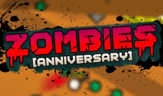 Zombies! - Anniversary - Free zombie Game Like Зombie Автодефensa