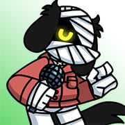 Jouez à FNF vs Lucky Animal Crossing maintenant -  Capture d'écran de :xxx - Jeu :yyy