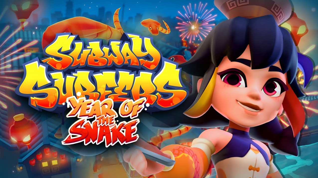 Subway Surfers Luoyang 2025 Juega Gratis En L nea CrazyGames Poki Subway Surfers Luoyang 2025 Juega Gratis En L nea CrazyGames Poki