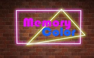 Memory Color - Free board Game Like Безлимитный блэкджек