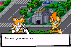 Play Mario in Sonic Battle Now -  :xxx - :yyy Game Screenshot