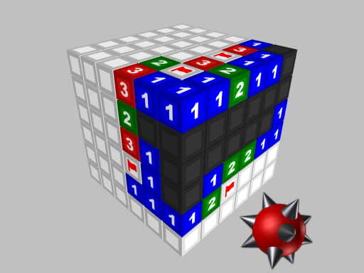 Minesweeper 3D Games