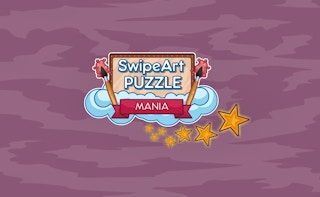 Swipe Art Puzzle Games