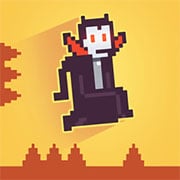 Play Die Devil: Definitely not Troll Game Now - Arcade :xxx - :yyy Game Screenshot
