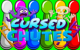 Cursed Chutes - Free Games for Board Game