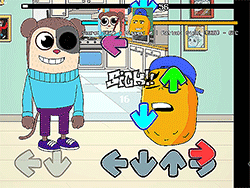 Juega a FNF: Triflethumb ahora -  Captura de pantalla de :xxx - Juego :yyy