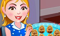 今すぐベビーヘイズル：リンゴのパイをプレイ -  :xxx - :yyyゲームスクリーンショット
