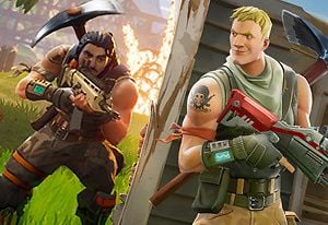 Play Fortnite Now