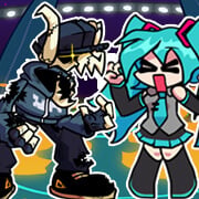 Juega a FNF Tabi vs Miku (Genocidio x Desaparición Miku) ahora -  Captura de pantalla de :xxx - Juego :yyy