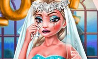 Play Ice Queen: Ruined Wedding Now -  :xxx - :yyy Game Screenshot