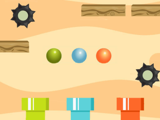Digger Ball Games