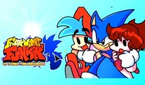 FNF vs Sonic The Hedgehog 지금 FNF vs Sonic The Hedgehog 플레이