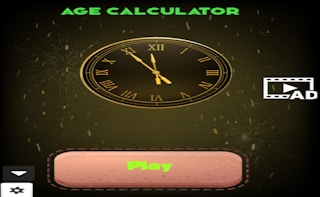 Age Calculator - Free trivia Game Like Indovinami