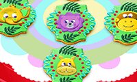立即玩宝宝动物饼干 -  :xxx - :yyy 游戏截图