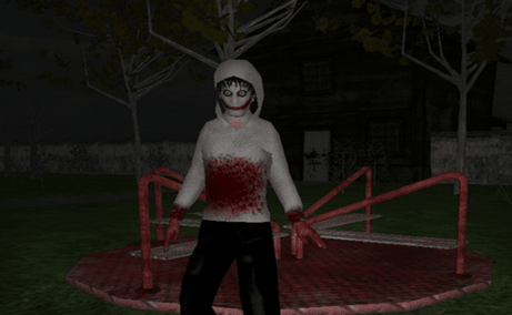 Play Jeff the Killer: Horrendous Smile Now -  :xxx - :yyy Game Screenshot