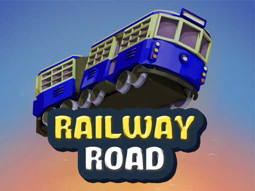鐵路路 - Free 標籤為Road的熱門免費線上遊戲 Game