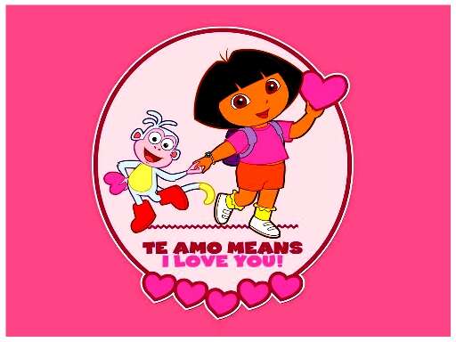 Dora Hidden Harts Games