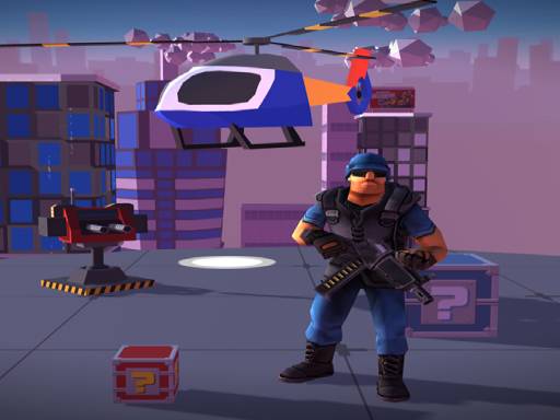 HellCopter‏ Games