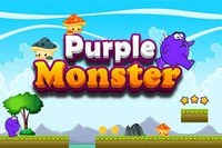 العب مونستر أزرق الآن - Arcade لقطة شاشة لعبة :xxx - :yyy