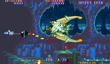 Play Eco Fighters (931203 World Phoenix Edition) Now -  :xxx - :yyy Game Screenshot